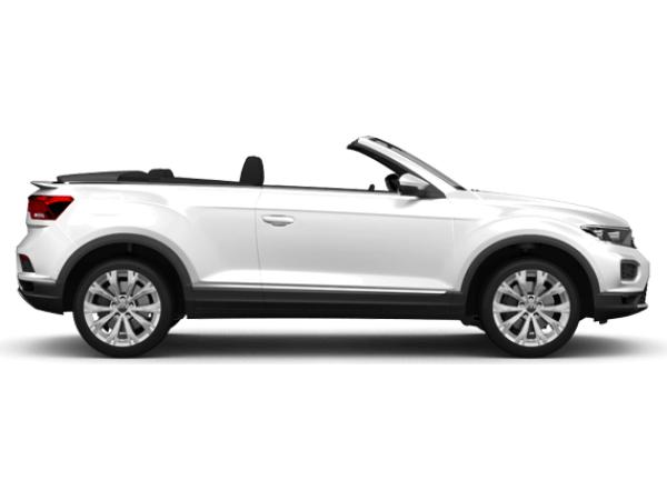 Volkswagen T-Roc Cabriolet oder ähnlich | Cabrio