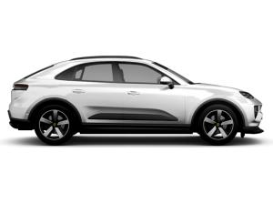 Porsche Macan 4 Electric Modellgarantie