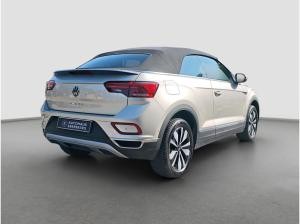 Volkswagen T-Roc Cabriolet MOVE 1.5 TSI OPF LenkHzg App Nav