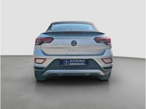 Volkswagen T-Roc Cabriolet MOVE 1.5 TSI OPF LenkHzg App Nav