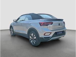 Volkswagen T-Roc Cabriolet MOVE 1.5 TSI OPF LenkHzg App Nav