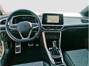 Volkswagen T-Roc Cabriolet MOVE 1.5 TSI OPF LenkHzg App Nav