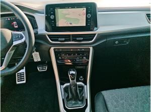 Volkswagen T-Roc Cabriolet MOVE 1.5 TSI OPF LenkHzg App Nav
