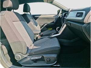 Volkswagen T-Roc Cabriolet MOVE 1.5 TSI OPF LenkHzg App Nav
