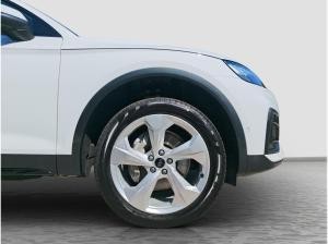 Audi Q5 Sportback advanced 45 TFSI qu 5JGar ACC MATRIX #black