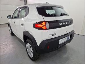 Dacia Spring Essential ELECTRIC 45 🔌🔍STOP > >>OHNE KLIMAANLAGE