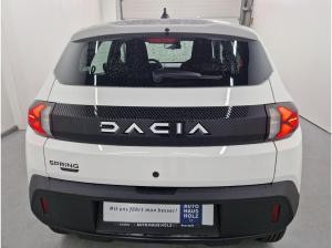 Dacia Spring Essential ELECTRIC 45 🔌🔍STOP > >>OHNE KLIMAANLAGE