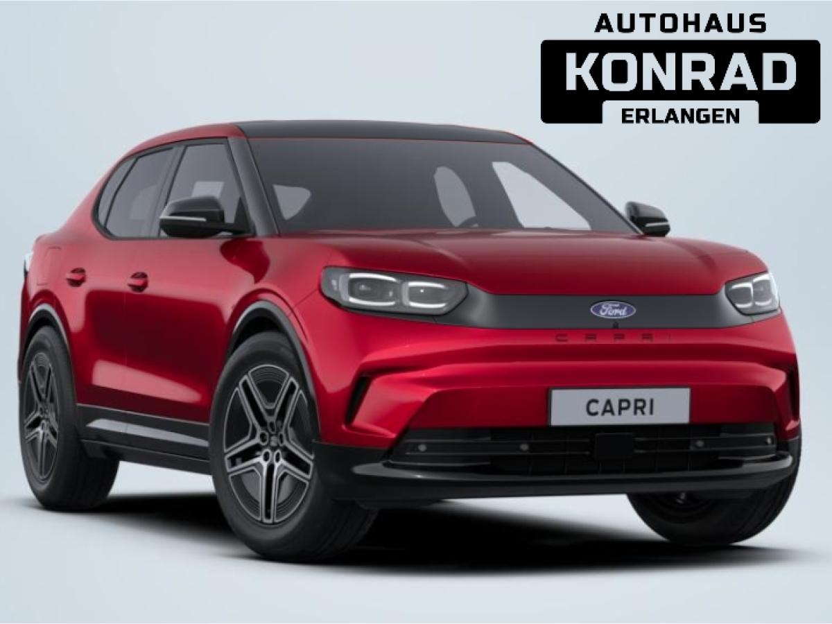 Ford Capri Premium✨AWD 79kWh🔋 *sofort verfügbar* *Leasing-Sonderangebot*