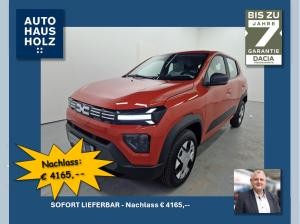 Dacia Spring Expression ELECTRIC 45 🔌🔌zzgl. Überführung