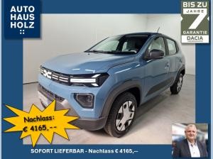 Dacia Spring Expression ELECTRIC 45 🔌🔌 inkl. Überführung