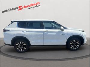 Mitsubishi Outlander 2.4 BASIS PHEV ***PRIVATAKTION***