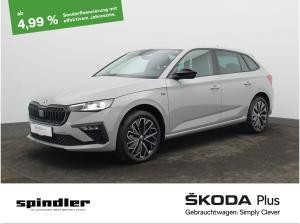 Skoda Scala Selection 1.5 TSI DSG/Matrix, ACC, RFK,AHK