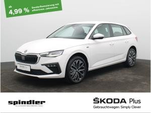 Skoda Scala Selection 1.0 TSI / Matix, RFK, SHZ, PDC