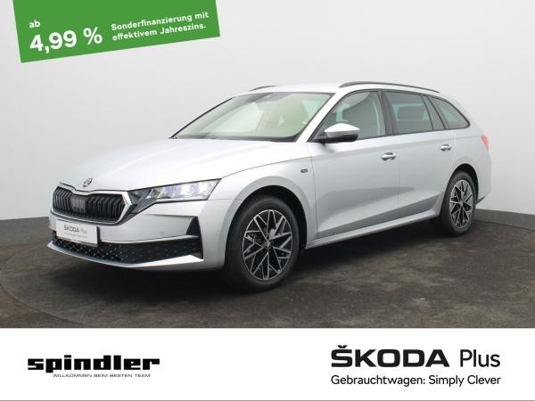 Skoda Octavia Combi Tour 2.0 TDI DSG / LED, ACC, AHK