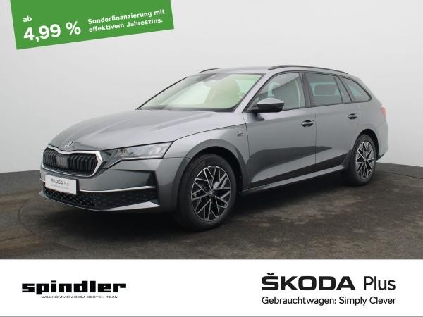 Skoda Octavia Combi Selection 2.0 TDI DSG/AHK, ACC,LED