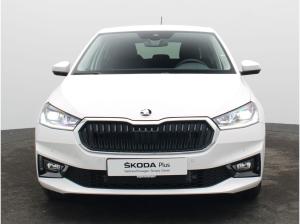 Skoda Fabia Selection 1.0 TSI/ LED, Tempomat, RFK, SHZ