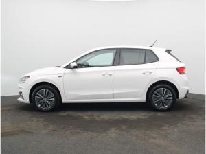 Skoda Fabia Selection 1.0 TSI/ LED, Tempomat, RFK, SHZ