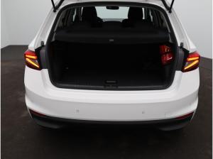 Skoda Fabia Selection 1.0 TSI/ LED, Tempomat, RFK, SHZ