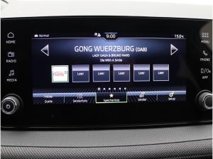 Skoda Fabia Selection 1.0 TSI/ LED, Tempomat, RFK, SHZ