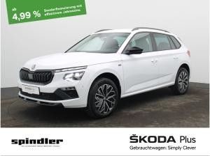 Skoda Kamiq Selection 1.0 TSI DSG / Matrix, ACC, AHK
