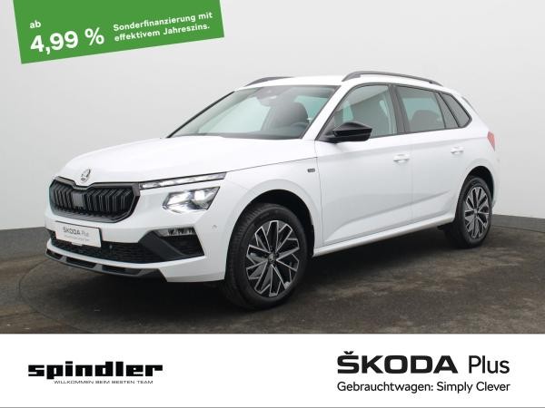 Skoda Kamiq Selection 1.0 TSI DSG / Matrix, ACC, AHK