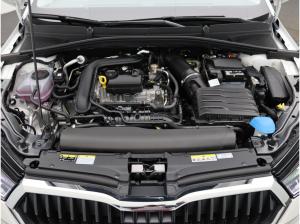 Skoda Fabia Selection 1.0 TSI/ LED, Tempomat, RFK, SHZ