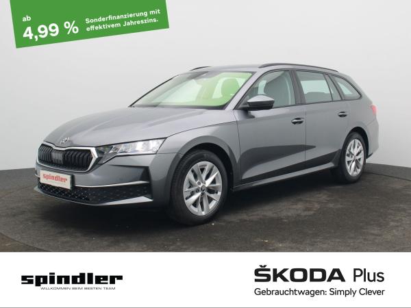 Skoda Octavia Combi Selection 1.5 TSI DSG/LED, AHK,ACC