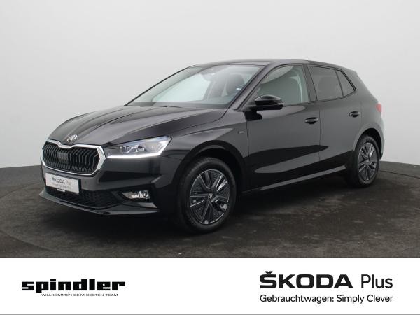 Skoda Fabia Selection 1.0 TSI / LED, RFK, SHZ, DAB+