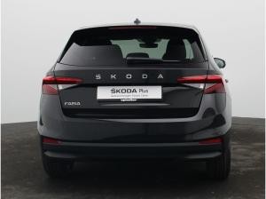 Skoda Fabia Selection 1.0 TSI / LED, RFK, SHZ, DAB+