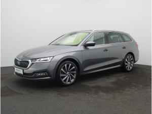 Skoda Octavia Combi Style 2.0TDI DSG / Navi, Pano, LED
