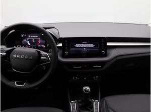Skoda Fabia Selection 1.0 TSI / LED, RFK, SHZ, DAB+