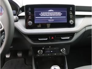 Skoda Fabia Selection 1.0 TSI / LED, RFK, SHZ, DAB+