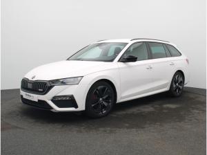 Skoda Octavia Combi RS 2.0 TDI DSG / Matrix, Navi, SHZ
