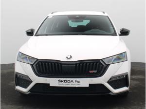 Skoda Octavia Combi RS 2.0 TDI DSG / Matrix, Navi, SHZ