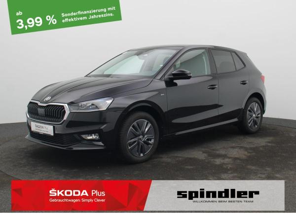 Skoda Fabia Selection 1.0 TSI / SmartLink, Navi, LED