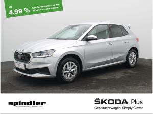 Skoda Fabia Active 1.0 TSI / LED, PDC, SHZ, SmartLink