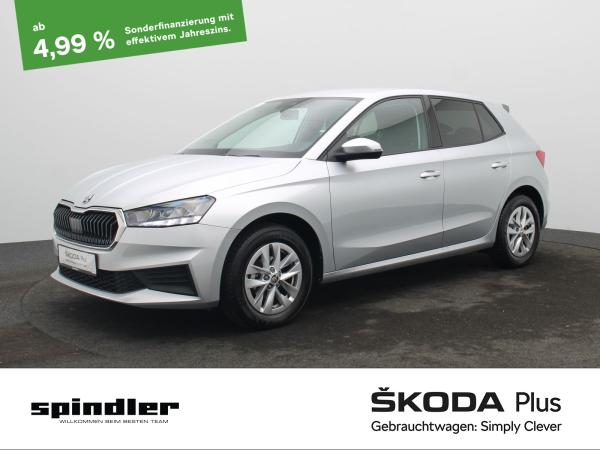 Skoda Fabia Active 1.0 TSI / LED, PDC, SHZ, SmartLink