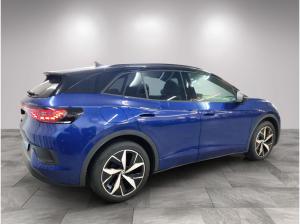 Volkswagen ID.4 GTX 77kWh/AHK/Navi/Pano/Wärmepumpe/01.30Garantie