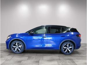 Volkswagen ID.4 GTX 77kWh/AHK/Navi/Pano/Wärmepumpe/01.30Garantie