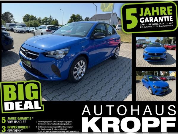 Opel Corsa F 1.2 Navi+SHZ+Winterp.+Kam.+PDC+SpurH