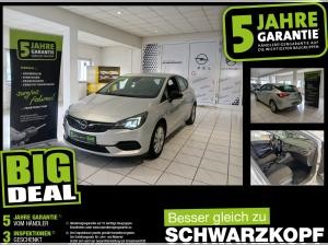 Opel Astra K 1.2T Fin. ab 2,99% Parkpilot,USB