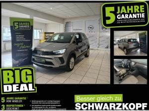 Opel Crossland 1.2 Turbo Fin. ab 2,99% Parkpilot