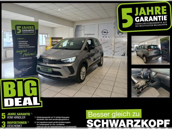 Opel Crossland 1.2 Turbo Fin. ab 2,99% Parkpilot