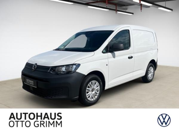 Volkswagen Caddy Cargo *Schalter*KurzerRadstand*