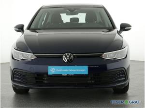 Volkswagen Golf 8 Life 1.0 TSI Navi Pano Kamera