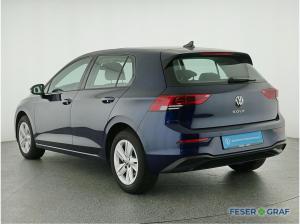 Volkswagen Golf 8 Life 1.0 TSI Navi Pano Kamera