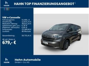 Volkswagen e-Caravelle Life LR NAVI 160KW 8SITZER