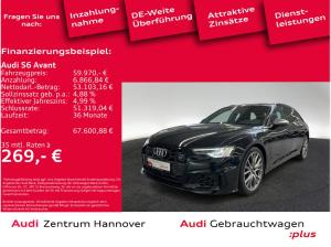 Audi S6 Avant 3.0 TDI quattro Matrix AHK B&O ACC