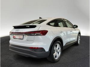 Audi Q4 e-tron Q4 Sportback e-tron 35 Kamera LED DAB Sportsitze
