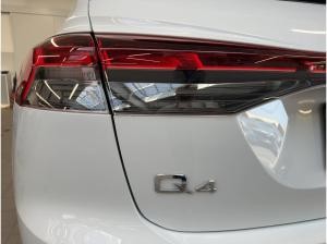 Audi Q4 e-tron Q4 Sportback e-tron 35 Kamera LED DAB Sportsitze